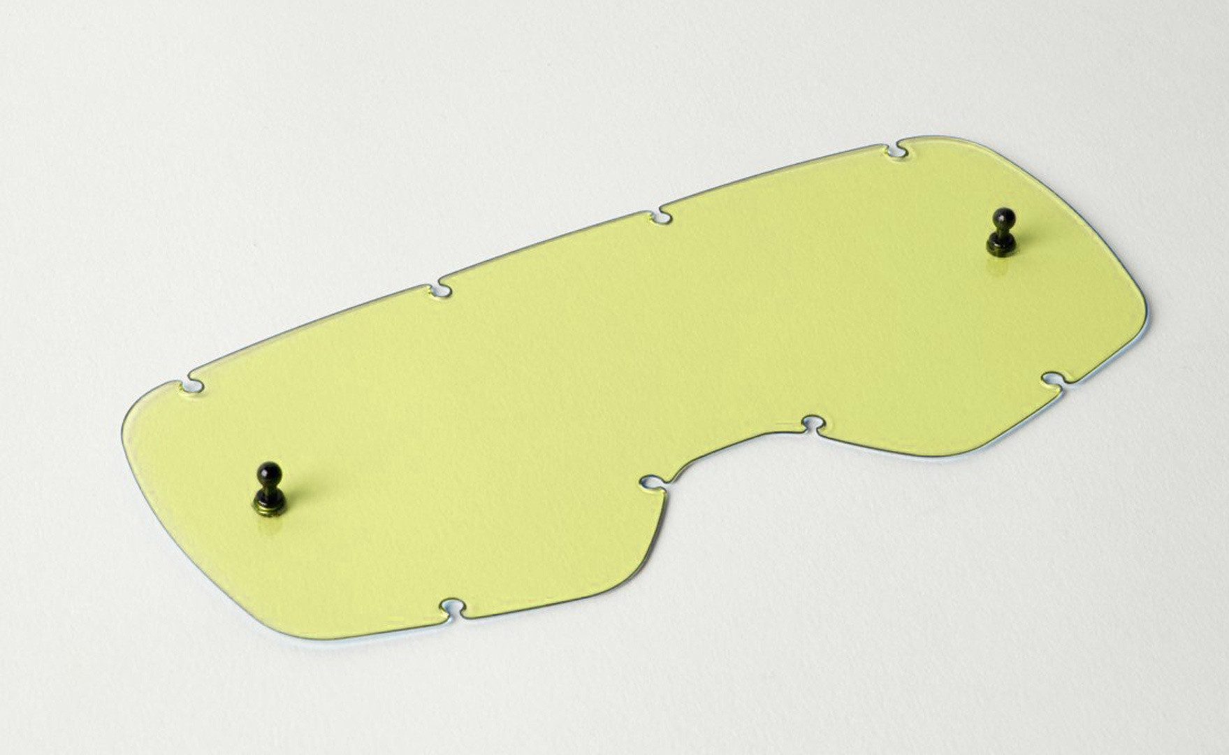 Motorradbrille Airspace/Main MX20 Lexan Jugend Ersatzscheibe