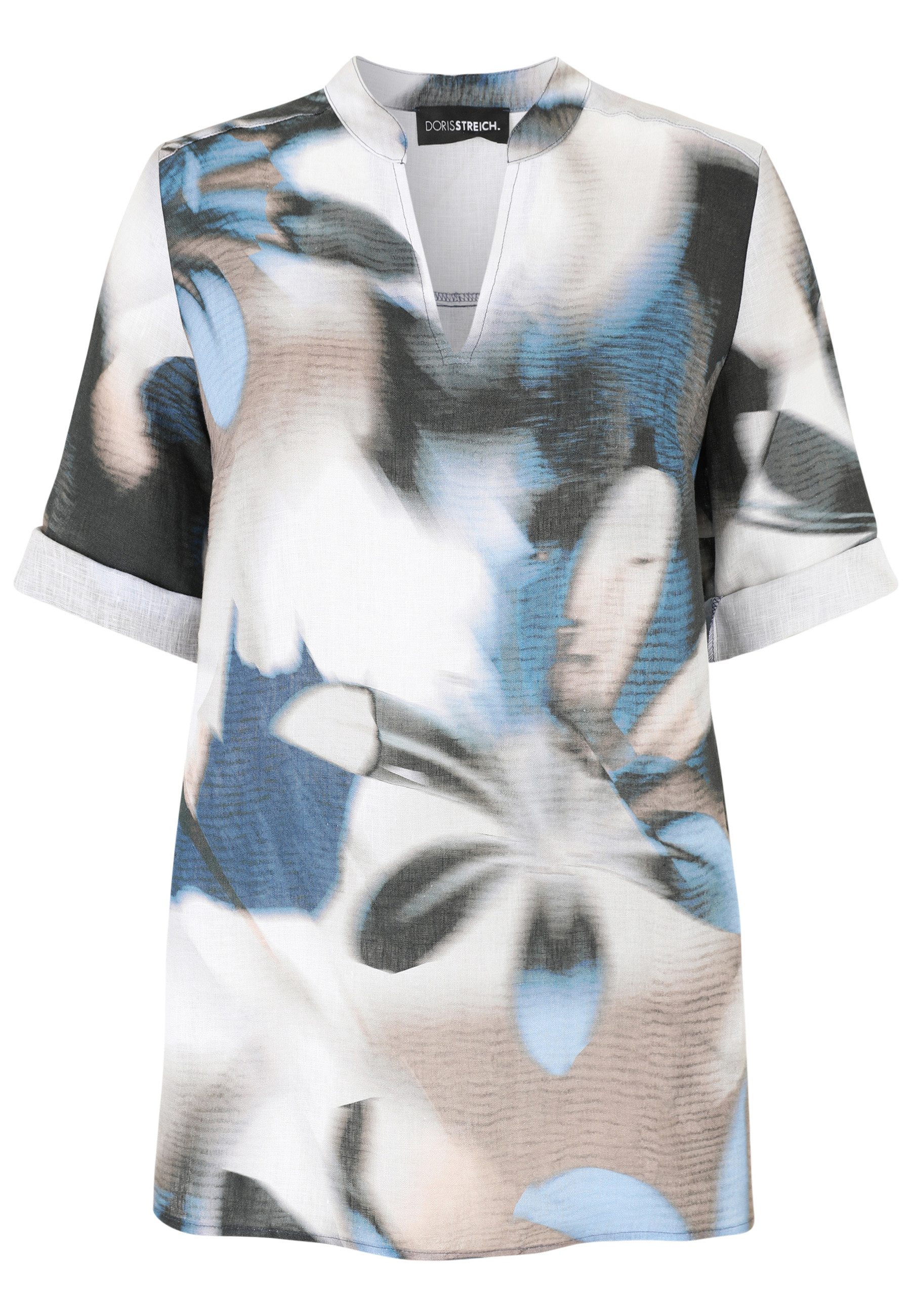 Klassische Bluse
