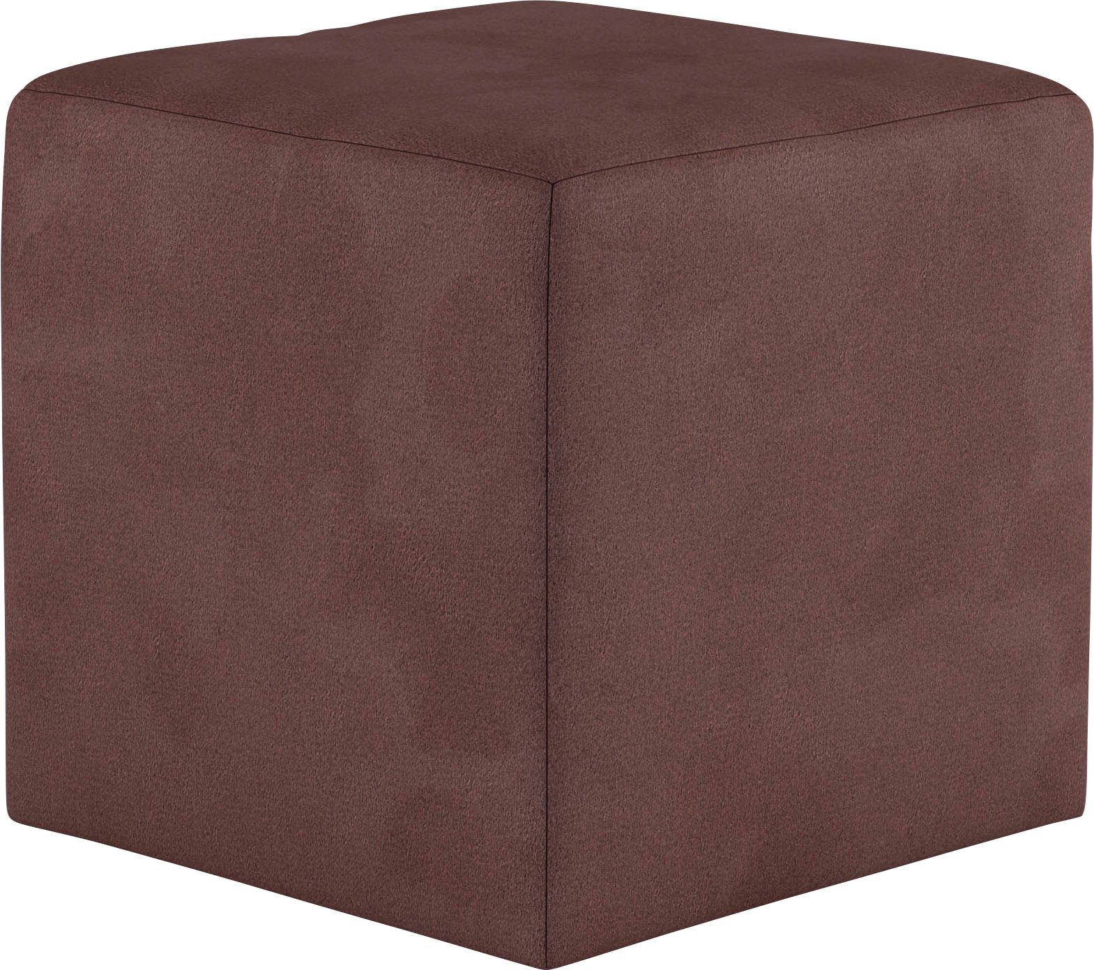 COTTA Hocker Cuby, Sitzwürfel, Cube, Sitzhocker günstig online kaufen