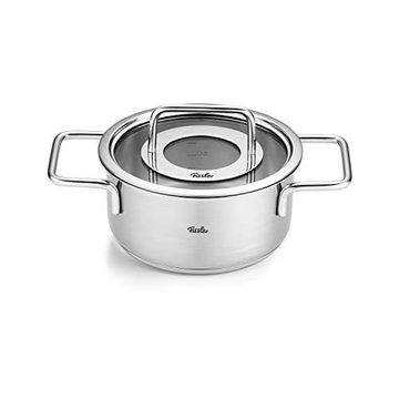 Fissler Kochtopf Fissler Pure Collection, Edelstahl 18/10 (1-tlg), Made in Germany