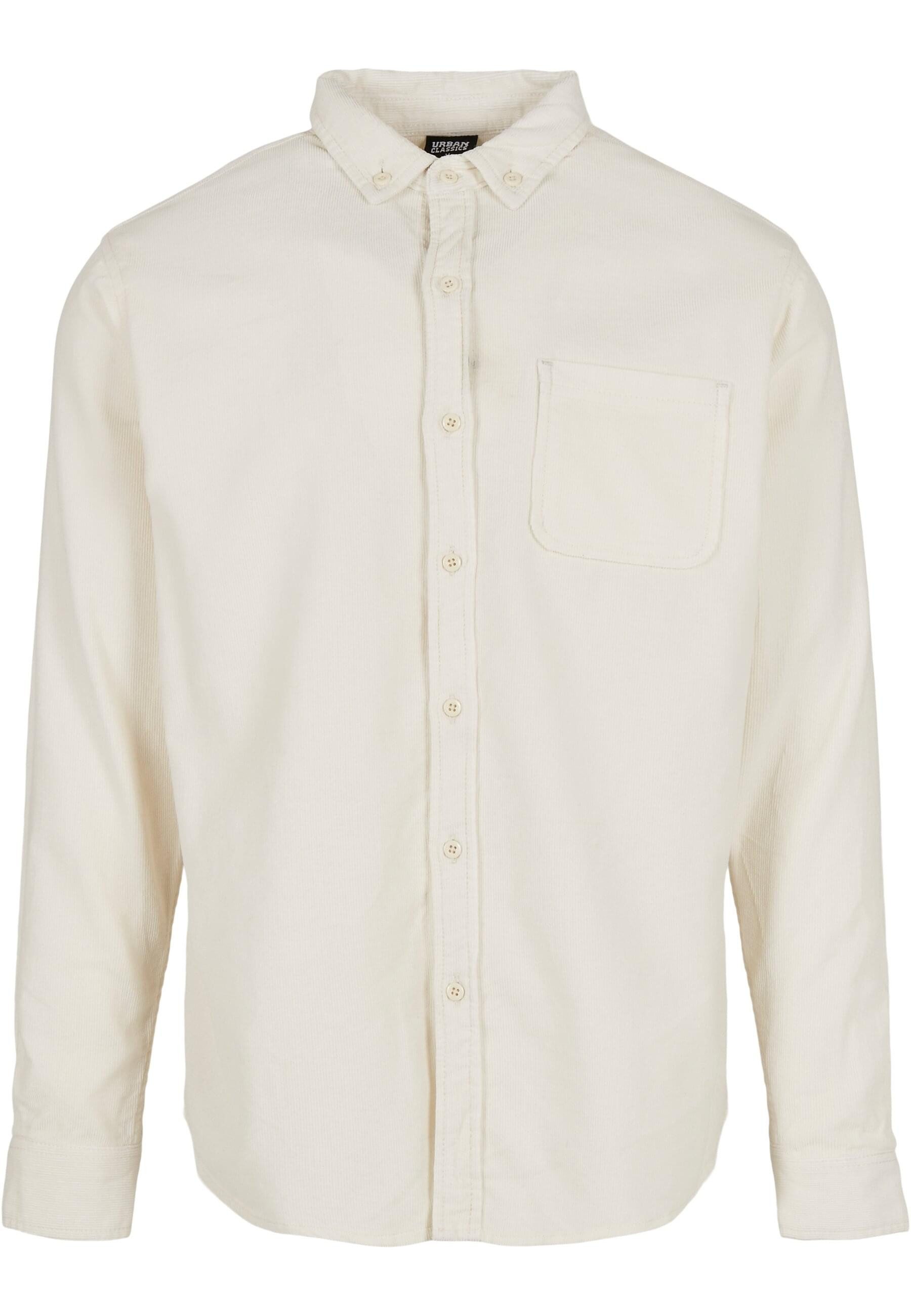 URBAN CLASSICS Langarmhemd Urban Classics Herren günstig online kaufen