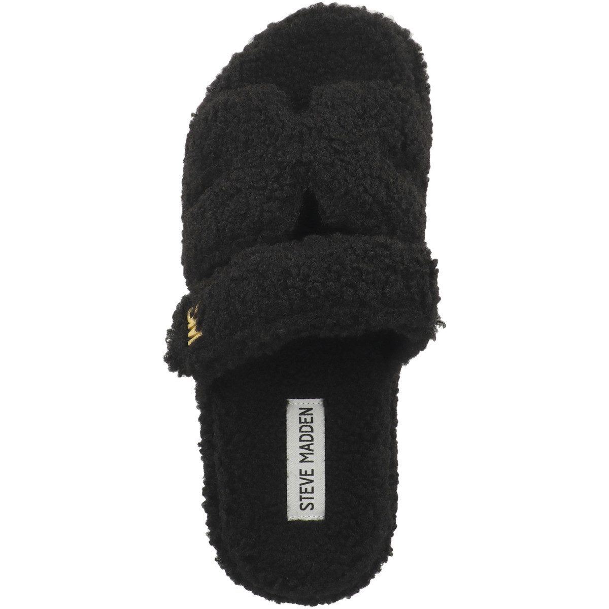 STEVE MADDEN Bigmissile-F Damen Hausschuh Pantoffeln, Slipper, Schlappen, Latschen, Hüttenschuhe