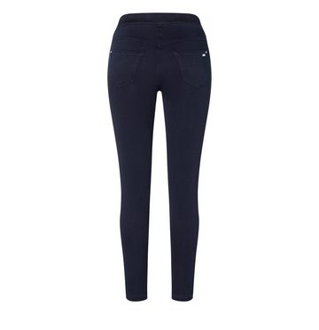 MAC Stretch-Jeans MAC LEGGINGS more than rinsewash 5907-90-0350 D802 - ISKO™ SOFT DENIM