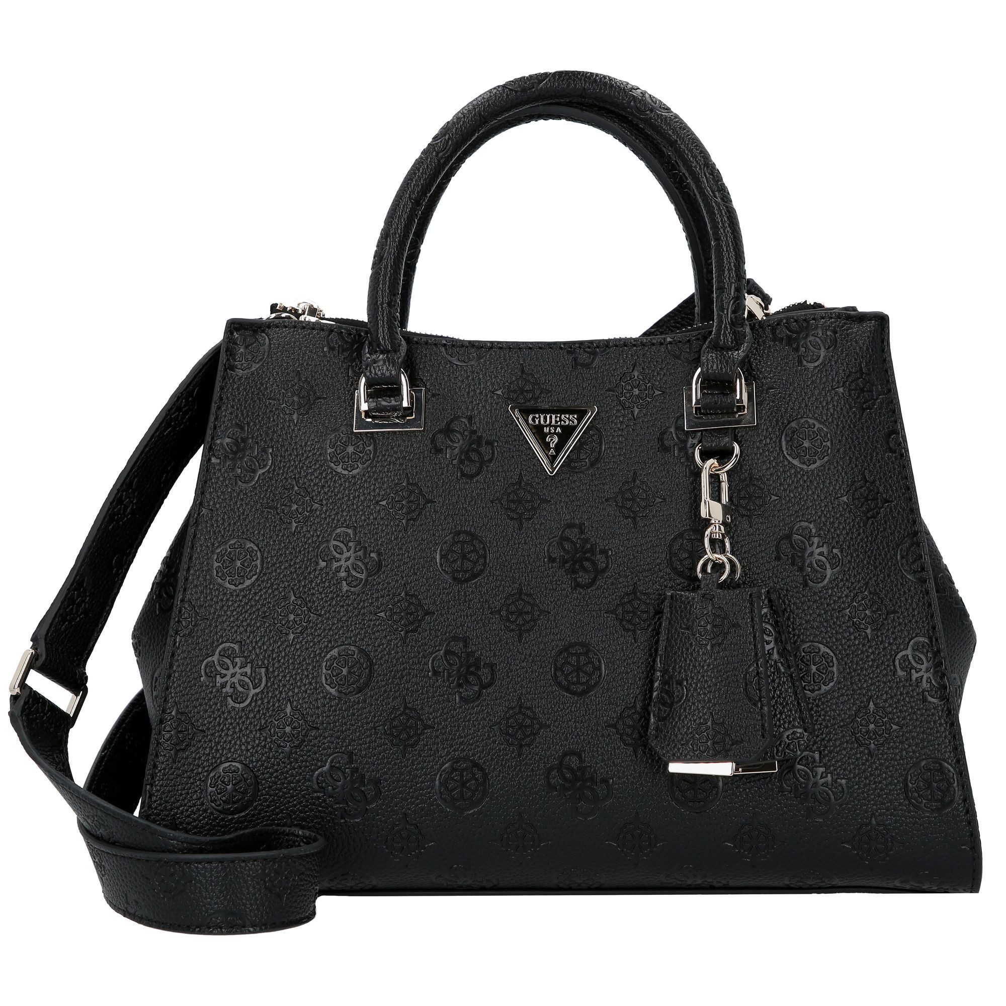 Guess Henkeltasche Cresidia, Polyurethan