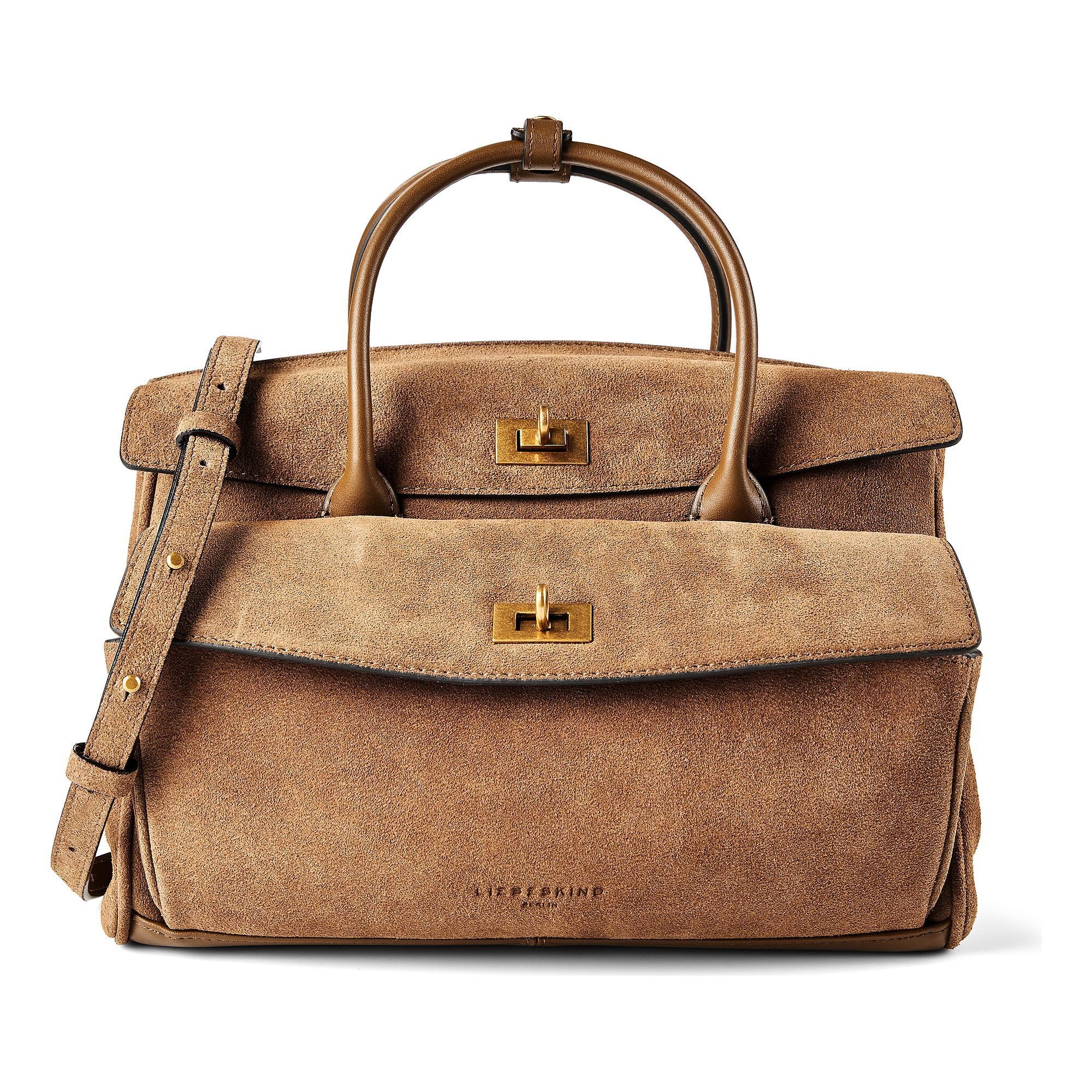 Liebeskind Berlin Shopper Gloria II, Leder