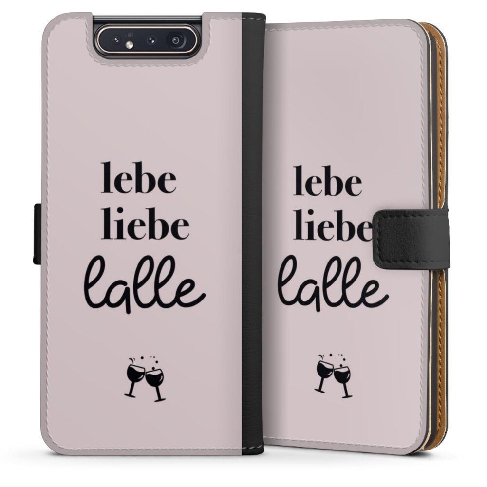 Handyhülle Lebe liebe lalle