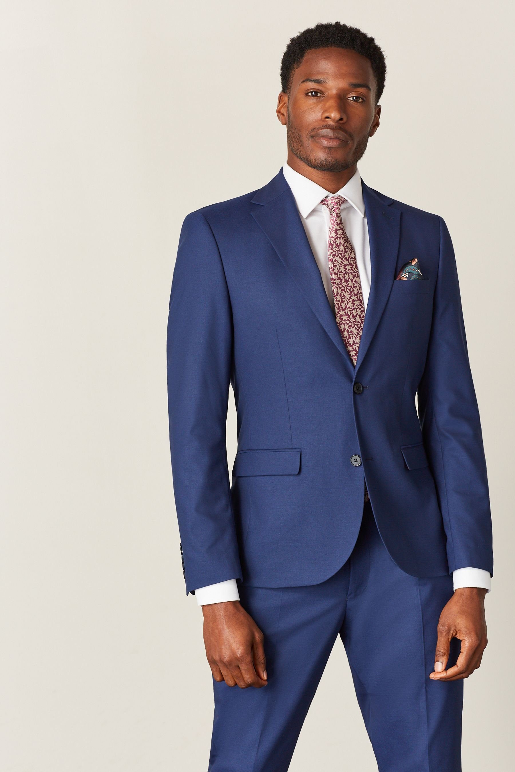 Next Baukastensakko Slim Fit Anzug: Sakko (1-tlg), Aktuelles Design aus  England *
