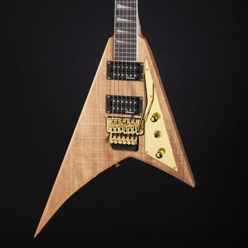 Jackson E-Gitarre, JS Series Rhoads MAH JS32 AM Natural - E-Gitarre