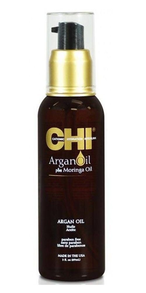 CHI Haarelexier CHI Argan Plus Moringa Oil 89ml