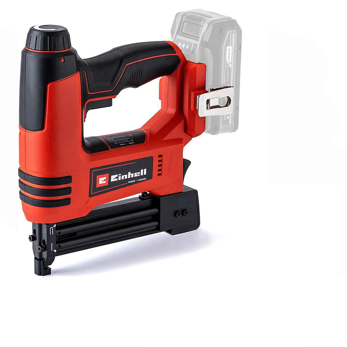Einhell Akku-Tacker Akku-Nagler TE-CN 18 Li -18V,Tacker und Nagler (Solo)