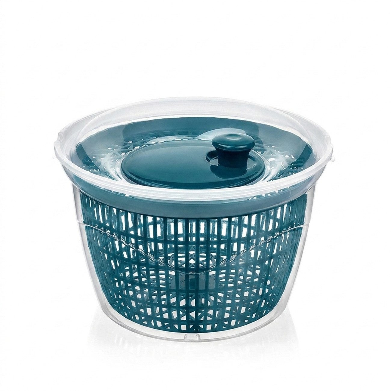 Michelino Salatschleuder 5L Serie Nora Salattrockner 5L für Lebensmittel