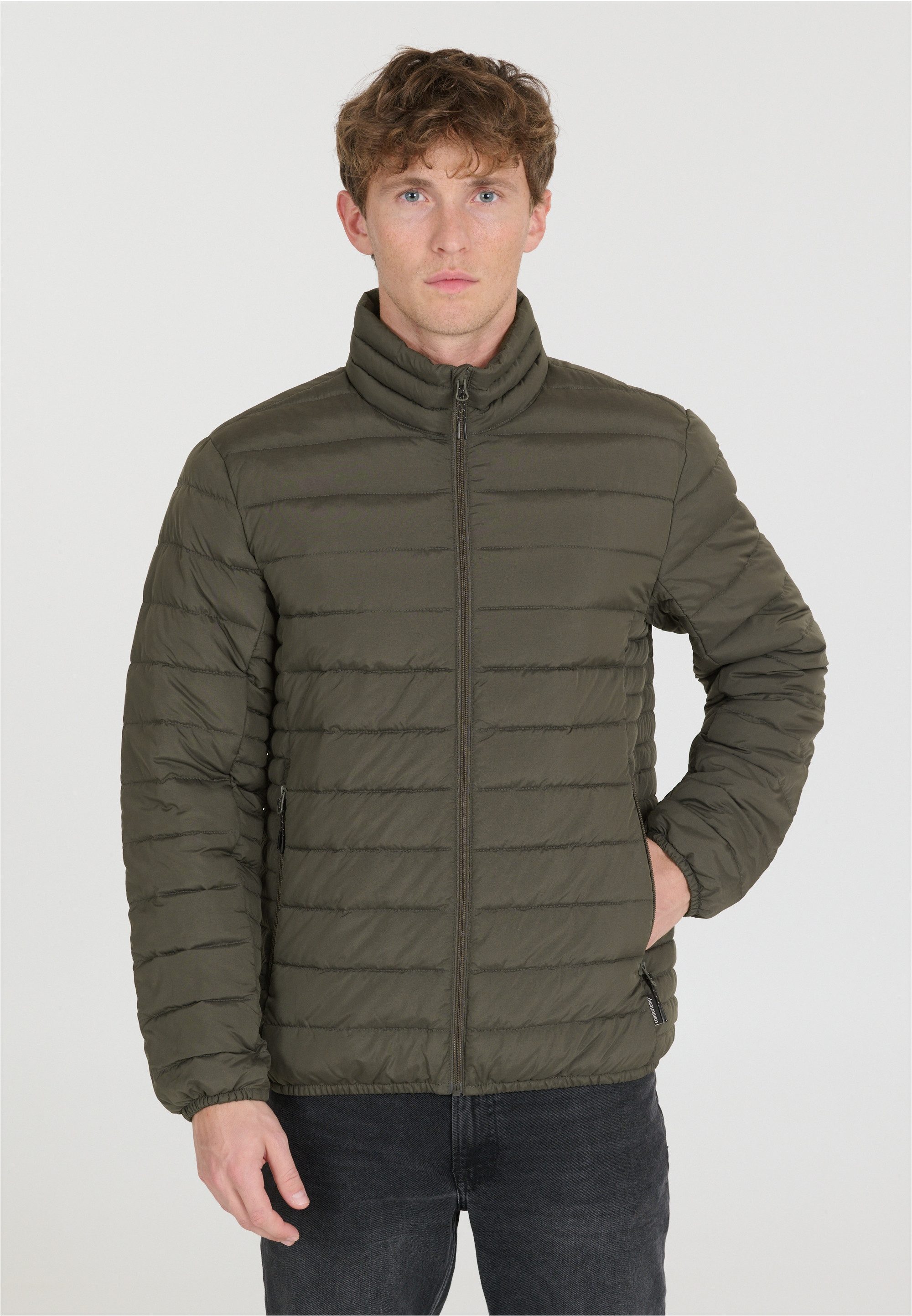 WHISTLER Steppjacke Edge M CFT in atmungsaktivem und leichtgewichtigem Design