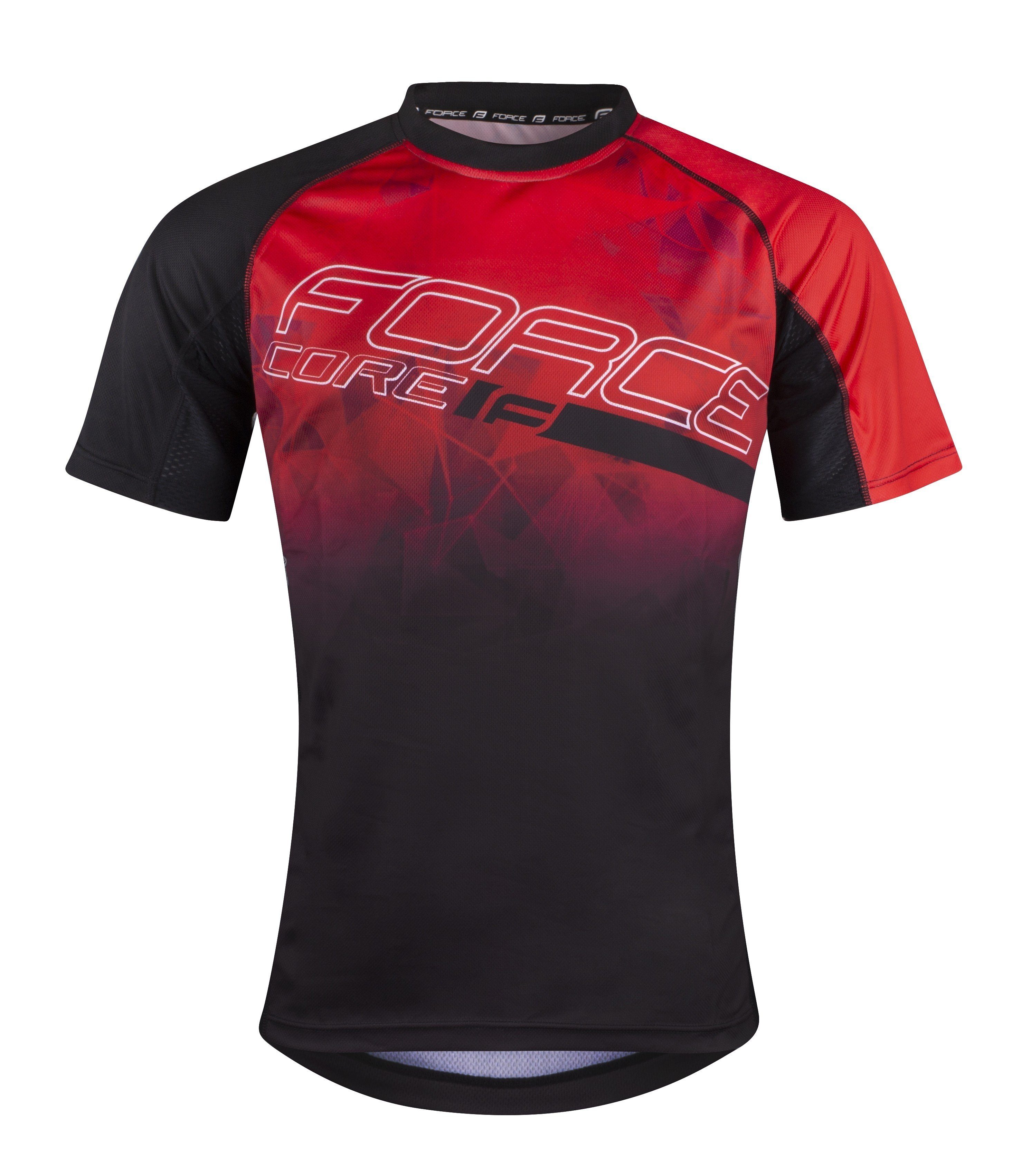 FORCE Radtrikot Jersey Trikot FORCE MTB günstig online kaufen