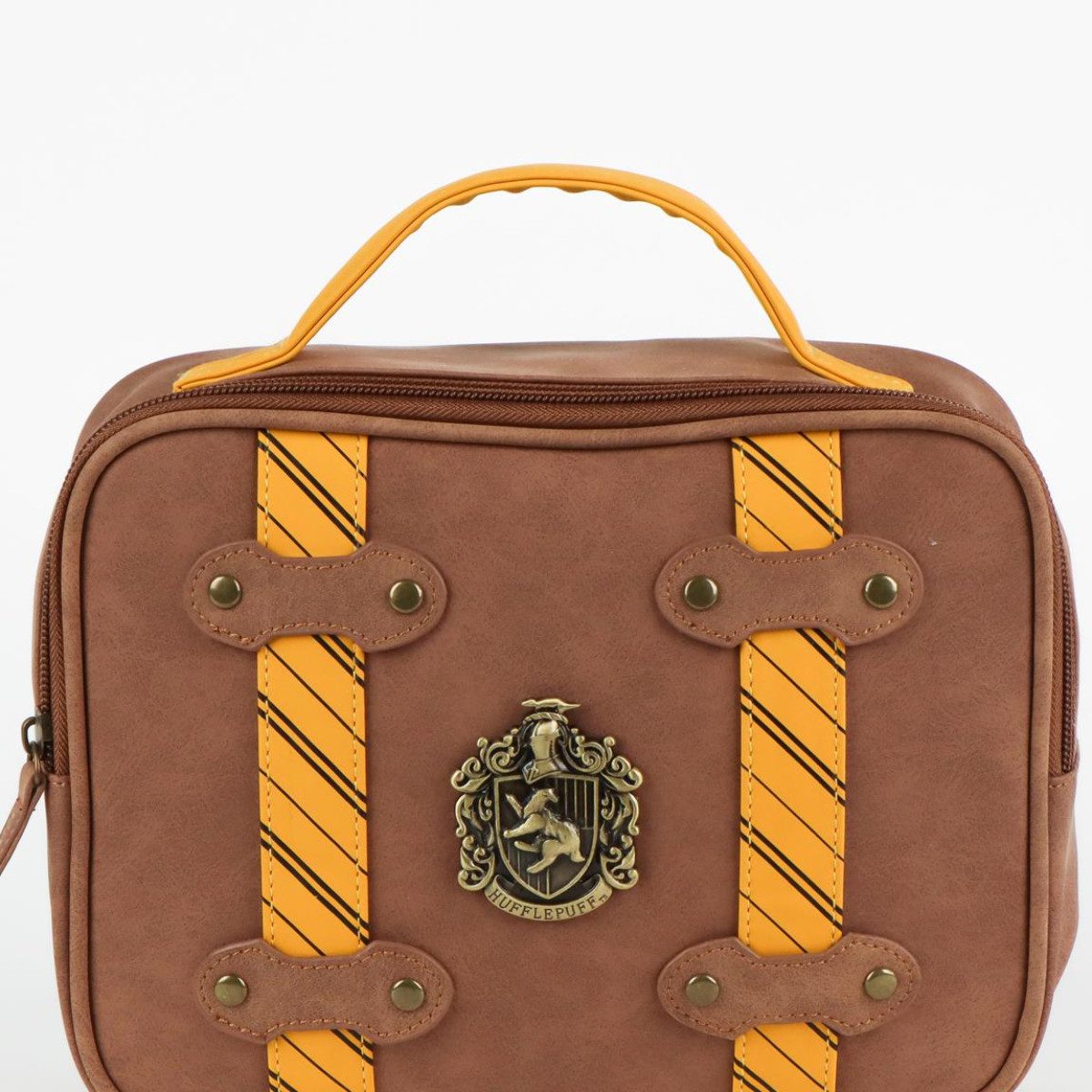 Cerda Handtasche Harry Potter Hufflepuff Kulturtasche edle Kosmetiktasche günstig online kaufen