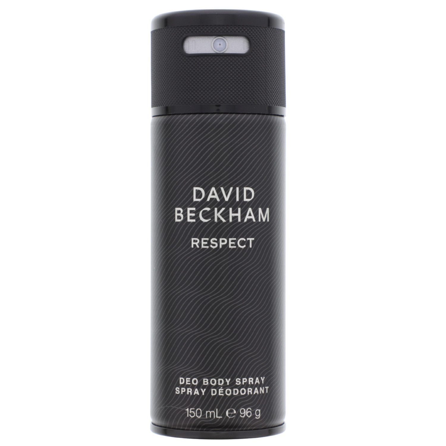 DAVID BECKHAM Bodyspray David Beckham RESPECT Deo Body Spray 150ml Holzig aromatischer Herrend