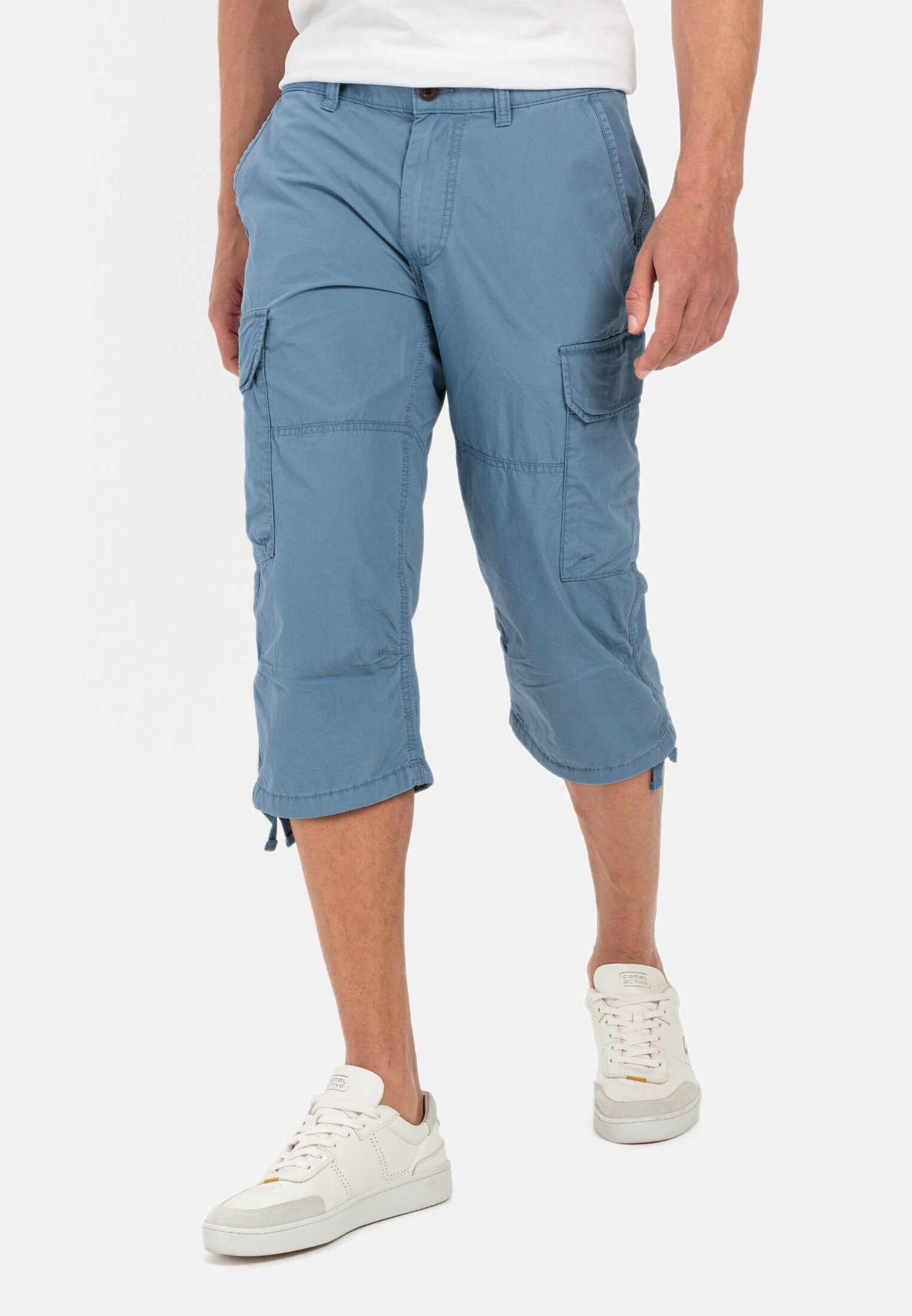 camel active Cargoshorts 3/4 Cargo Shorts