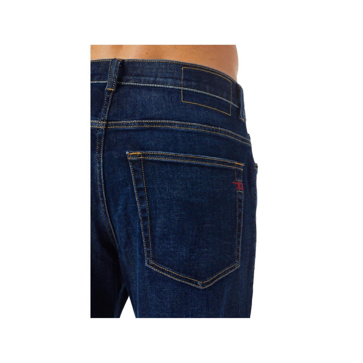 (1-tlg) 5-Pocket-Jeans Diesel blau