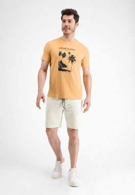 LERROS T-Shirt LERROS T-Shirt mit Frontprint
