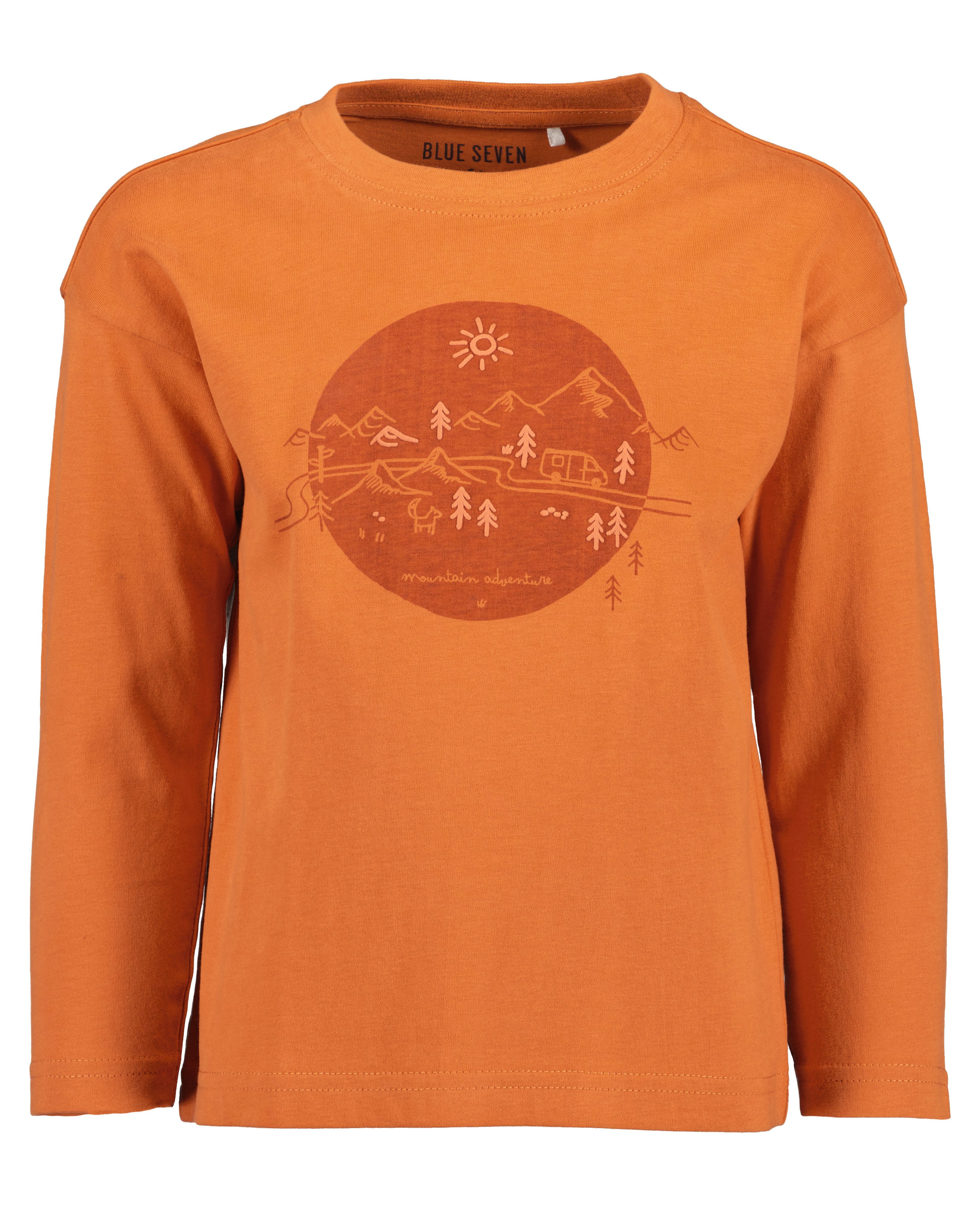 Langarmshirt