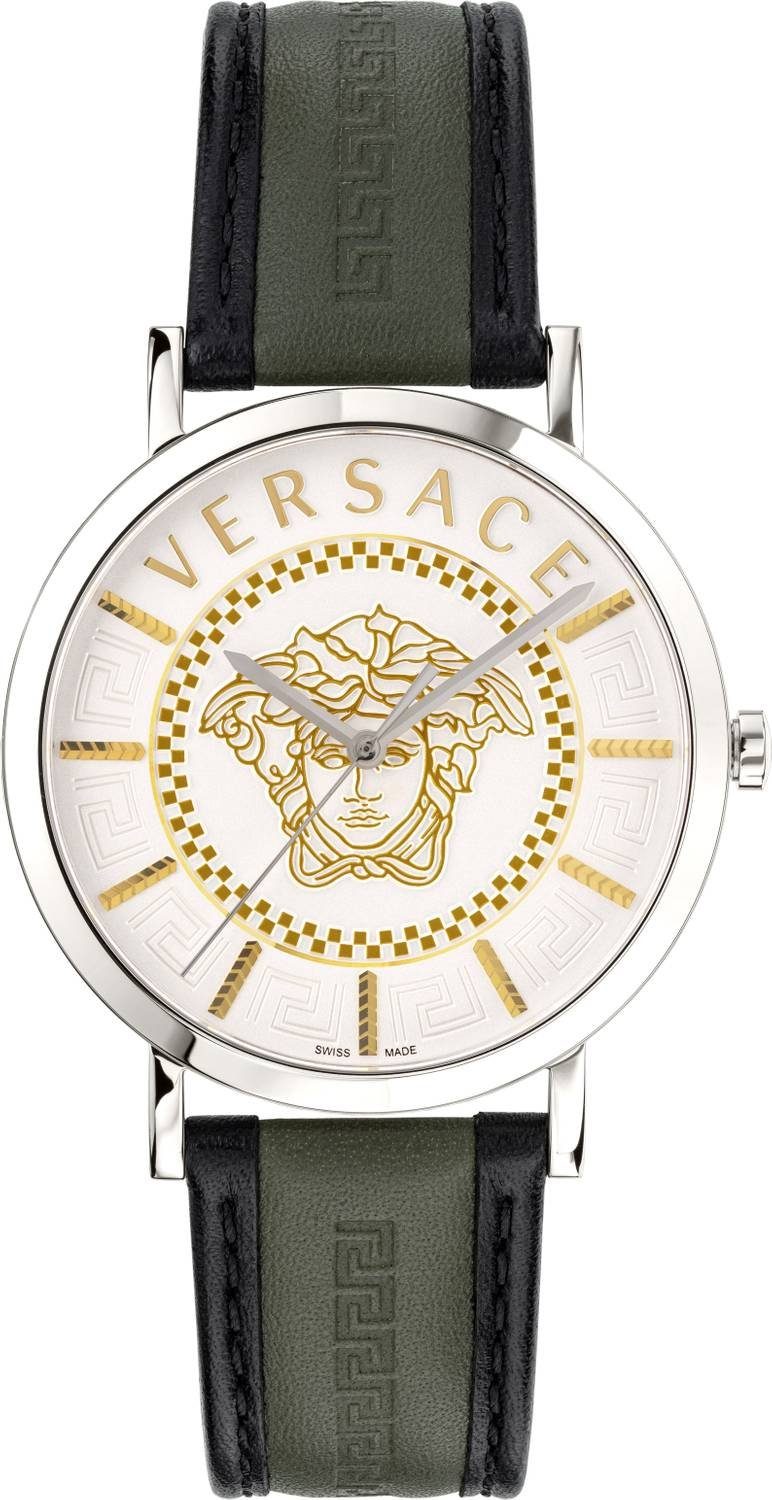 V-Essential Versace Uhr Schweizer