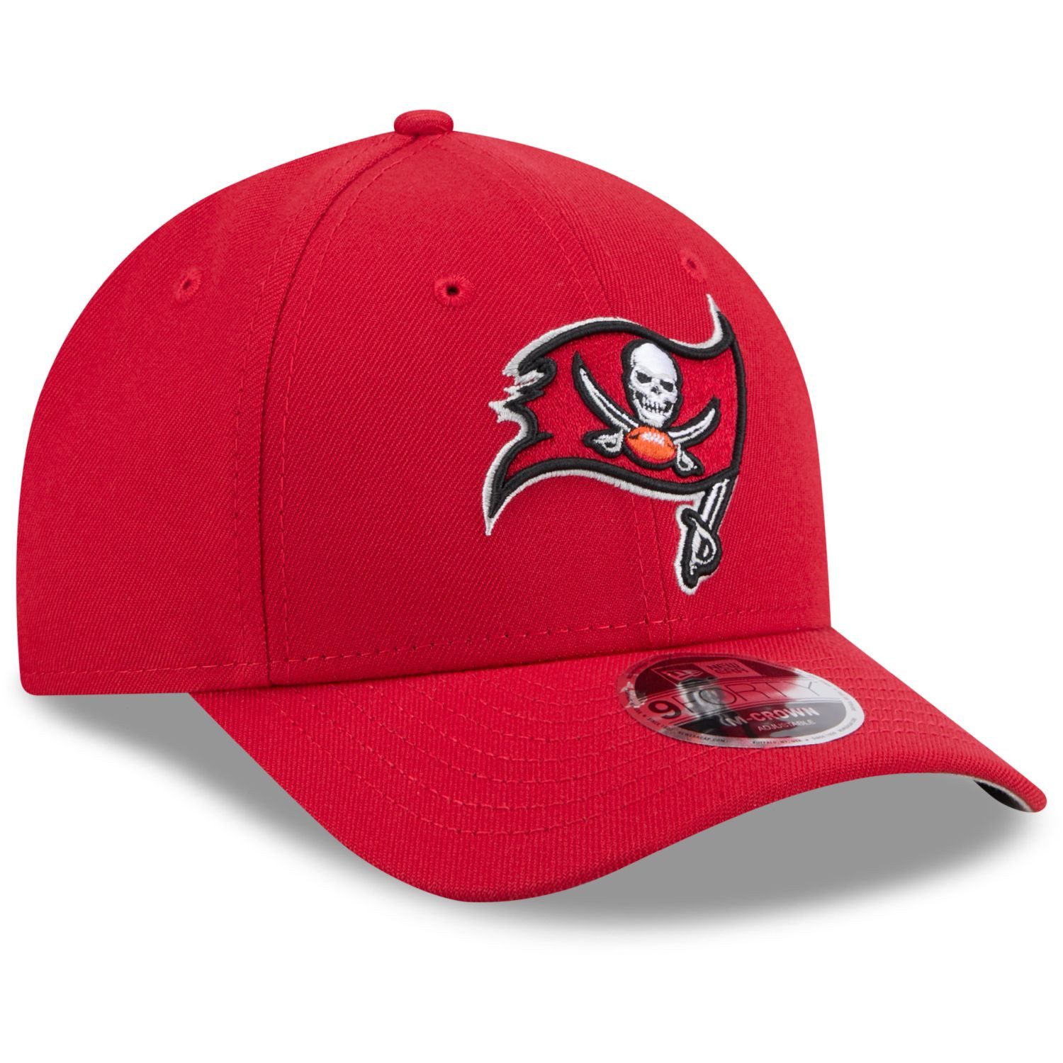 New Era Snapback Cap 9Forty MCrow Tampa Bay Buccaneers