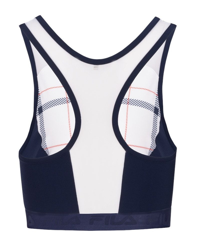 Fila Sport-BH Tennis-Tank Top Timea (breite Träger, angenehmes Tragegefühl)