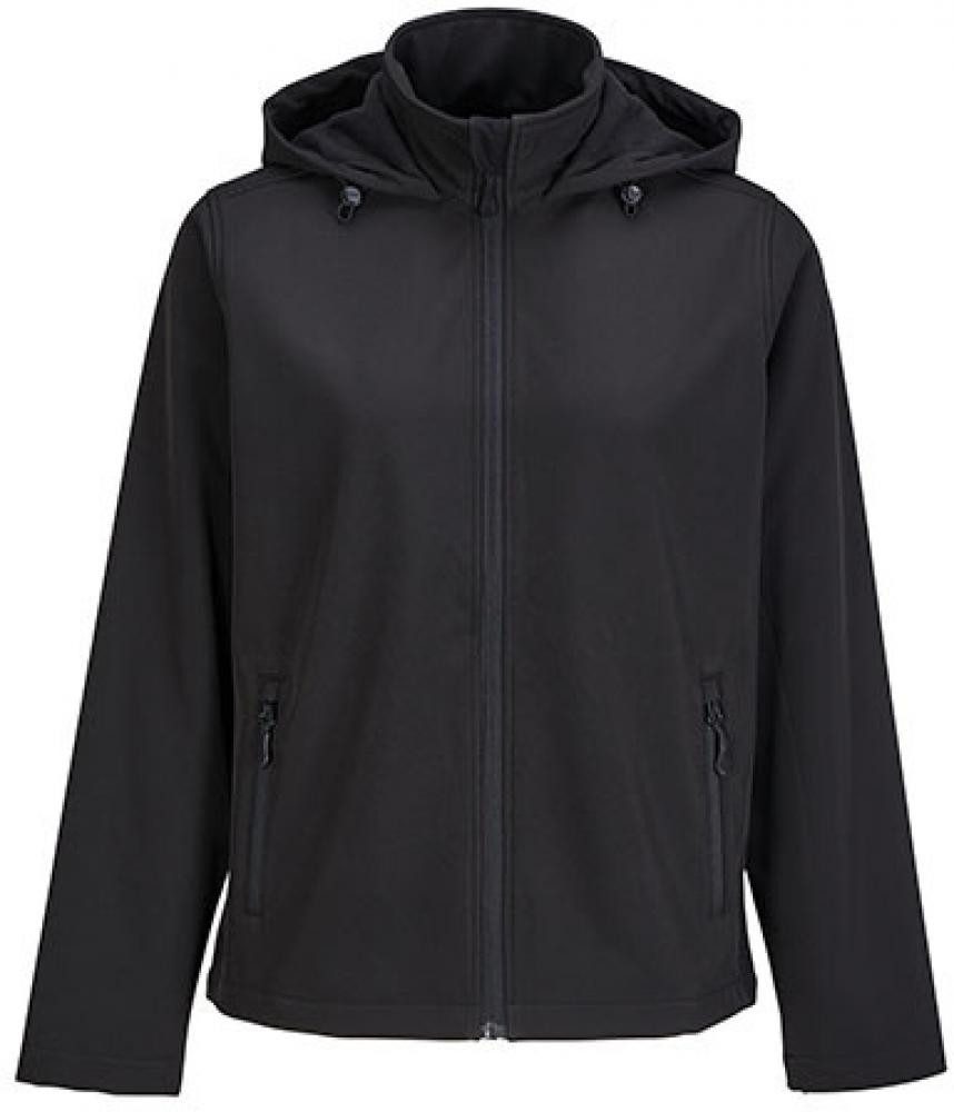 SOLS Softshelljacke Women´s Race Softshell Hooded Jacket Damen Jacke
