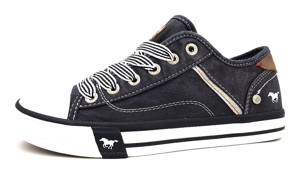 Mustang Shoes Sneaker Schnürschuh günstig online kaufen