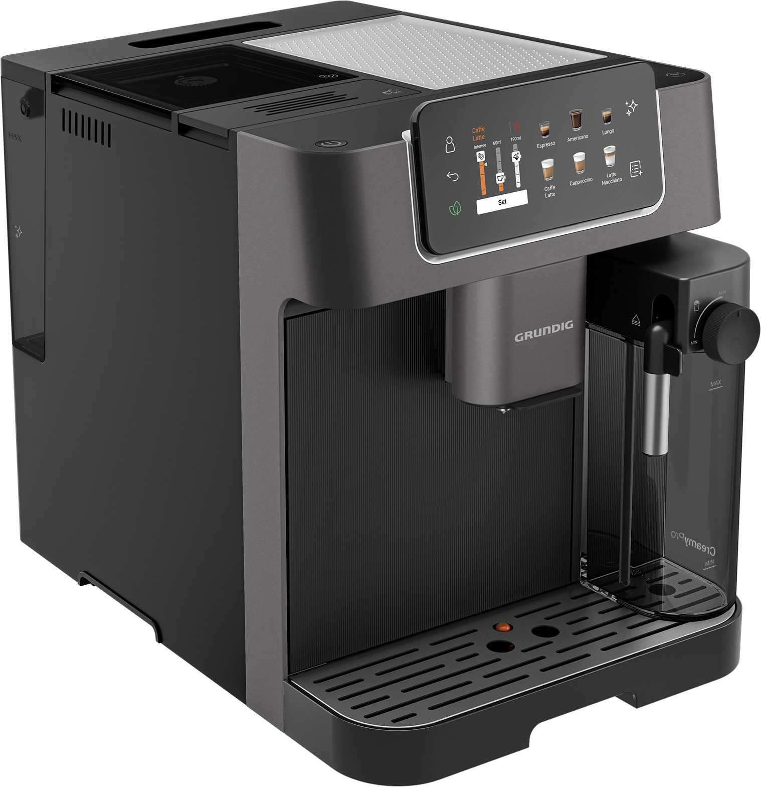 Grundig Kaffeevollautomat KVA 8230