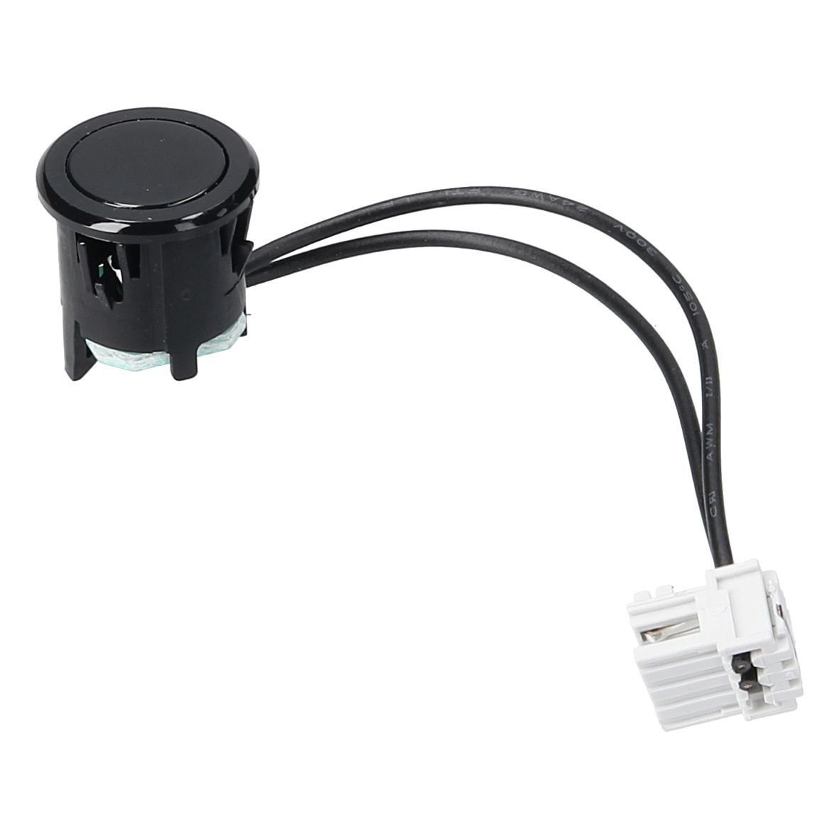 easyPART Montagezubehör Backofen wie Bauknecht 481061523021 Drucktaste Whirlpool, Für Backofen / Herd