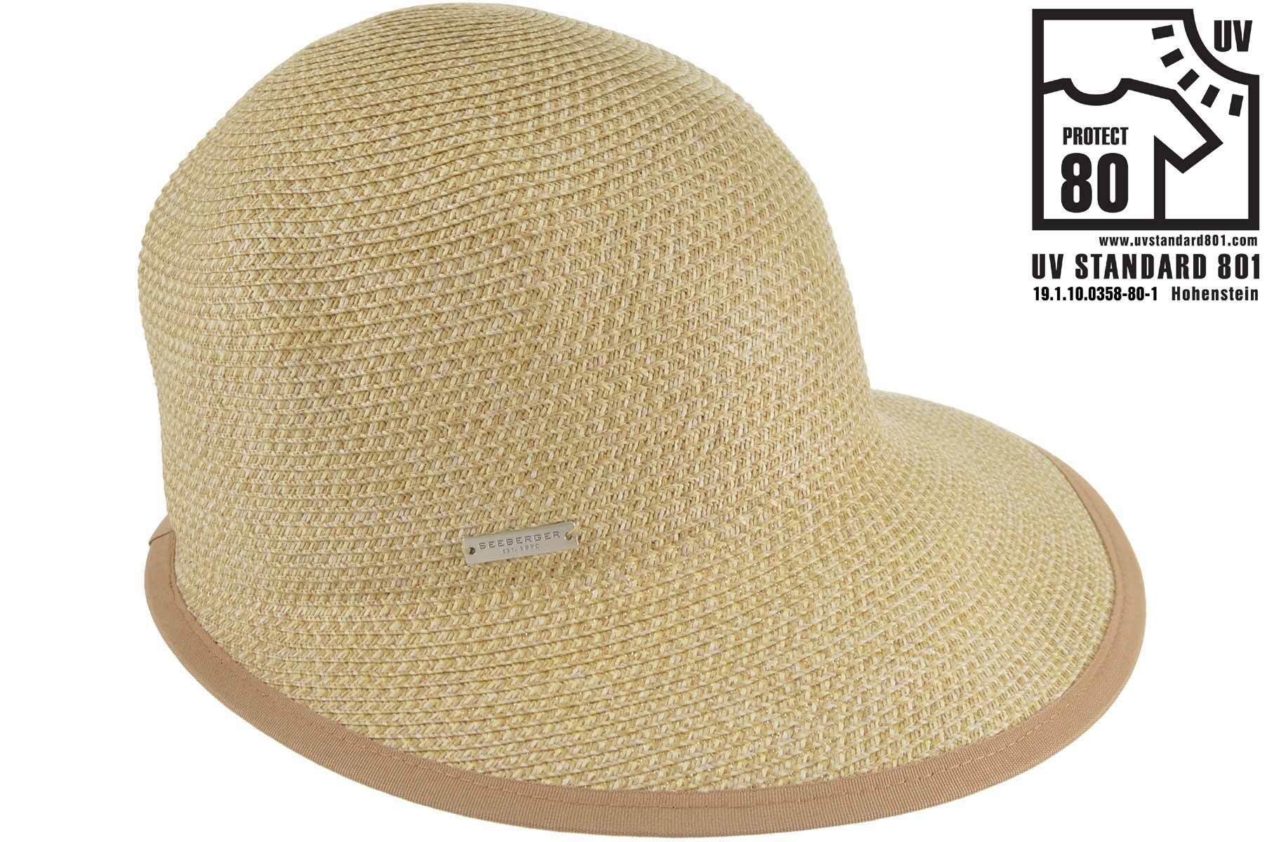 Seeberger Sonnenhut Papierstrohborten Schute 55007-0 günstig online kaufen