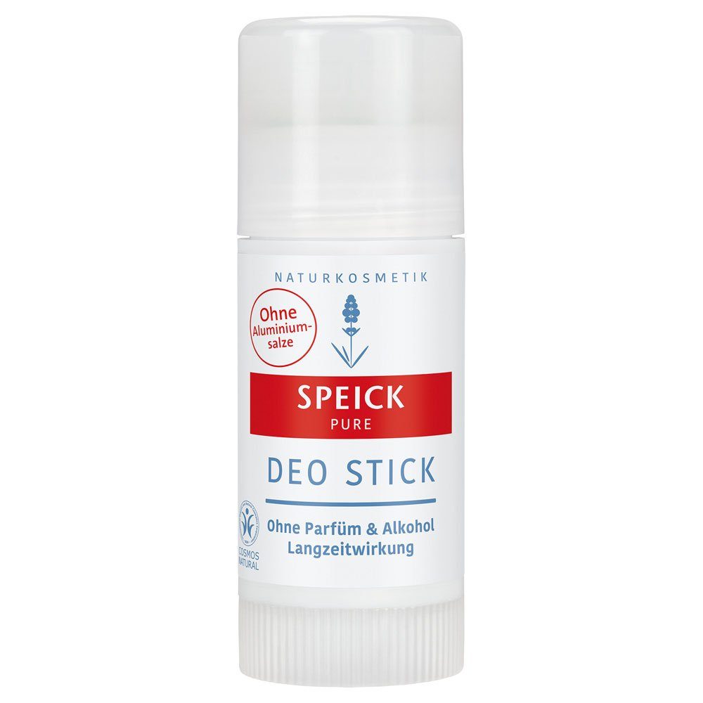 Speick Naturkosmetik GmbH & Co. KG Deo-Creme Pure, 40 ml