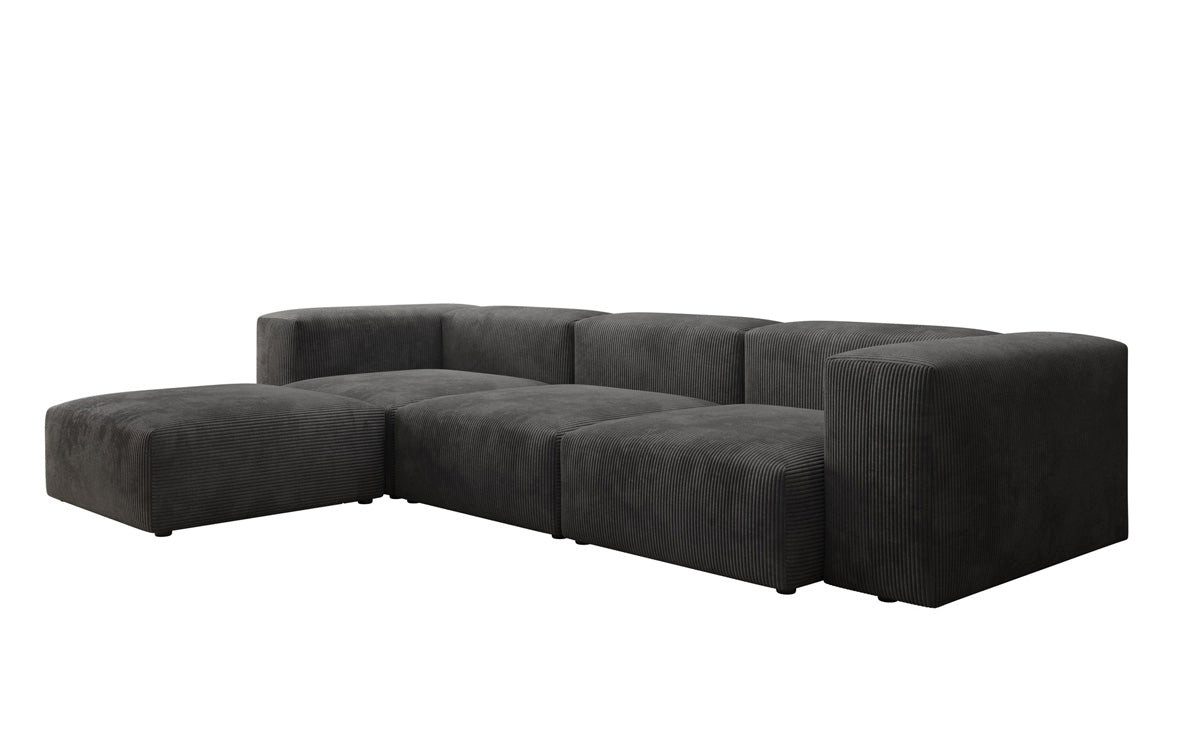 Luxusbetten24 Sofa Designer L Sofa Snug günstig online kaufen
