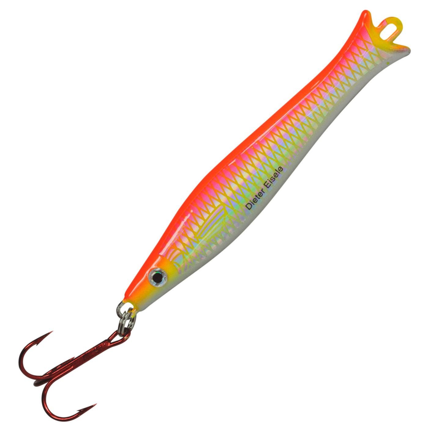 Kunstköder Dieter Eisele Pro Select Pilker Red Fish