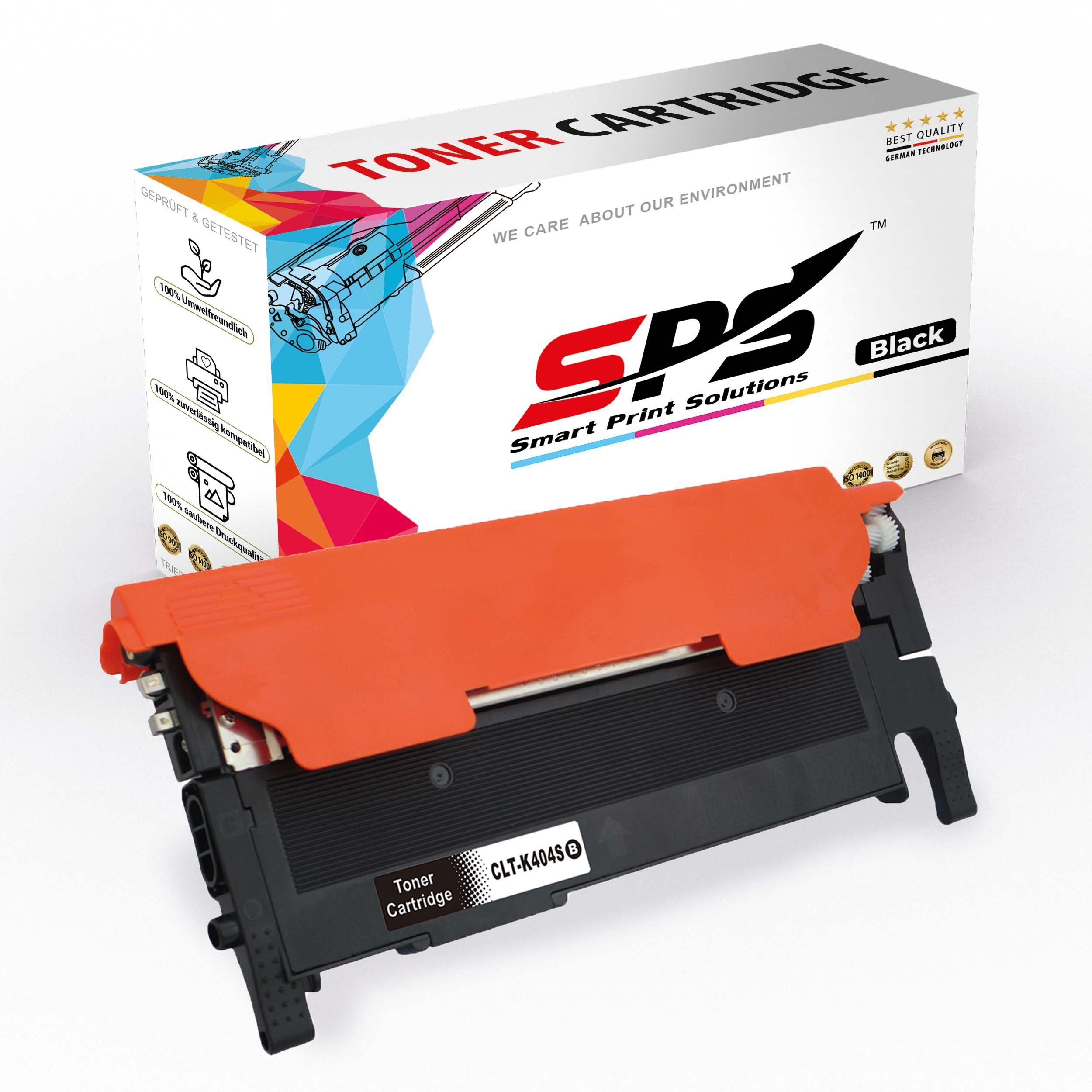 SPS Tonerkartusche Kompatibel für Samsung Xpress C480W (CLT-K404S) Toner Schwarz, (1er Pack)