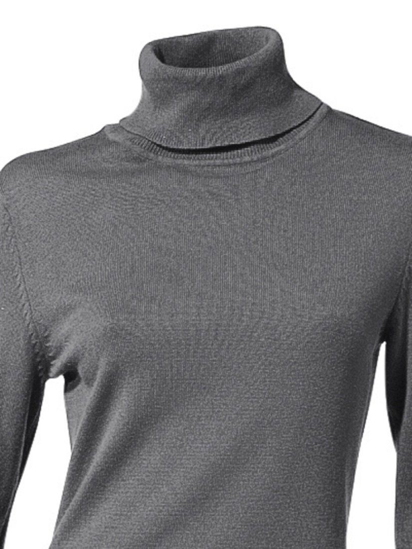 heine Strickkleid Strickkleid .