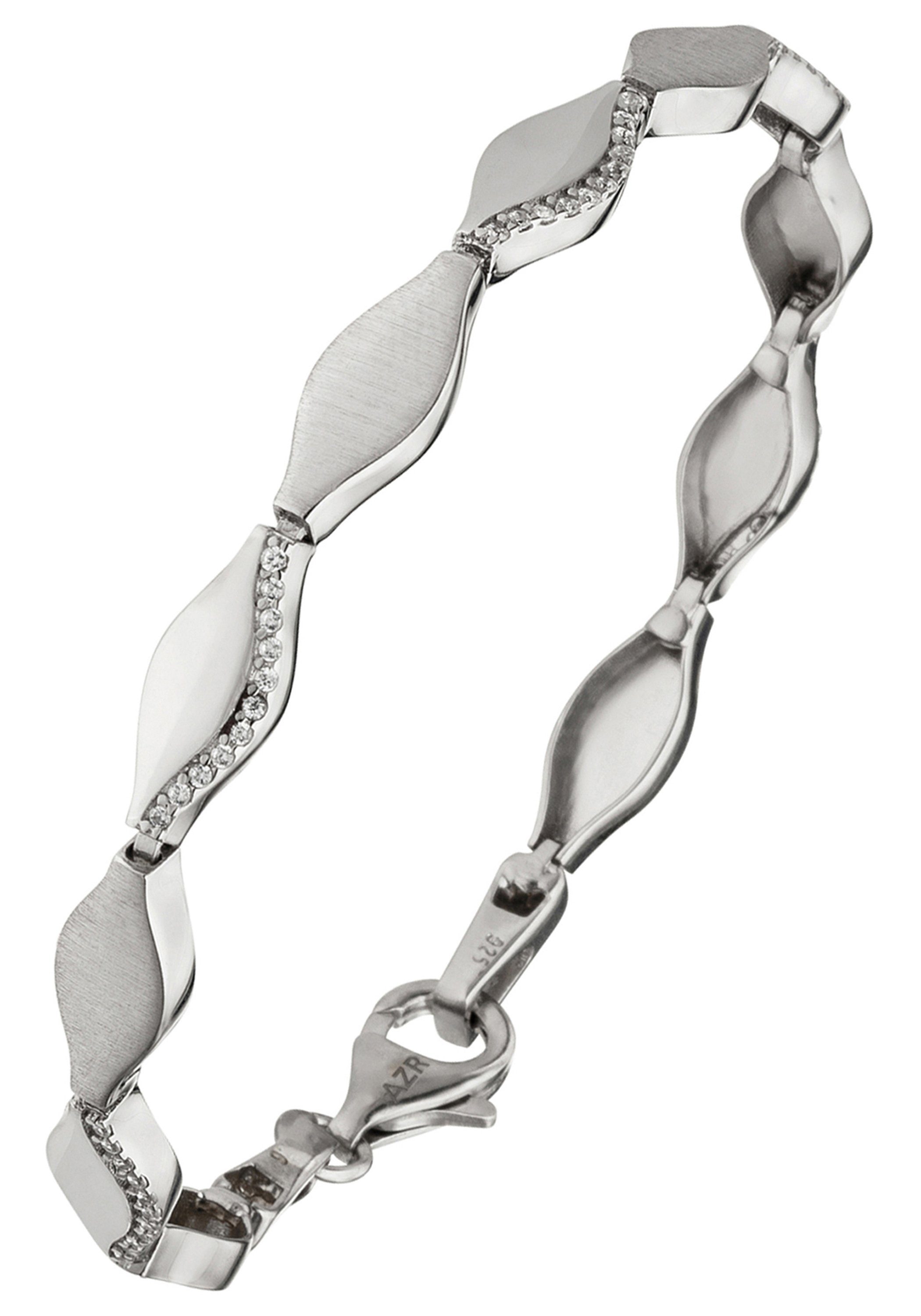 JOBO Armband, 925 Silber mit 55 günstig online kaufen