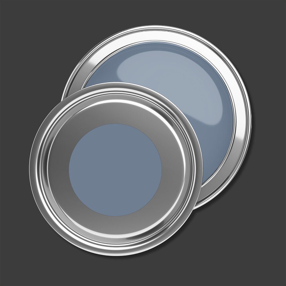 Thumbnail - BRICOFLOR Wandfarbe Blau, Farben