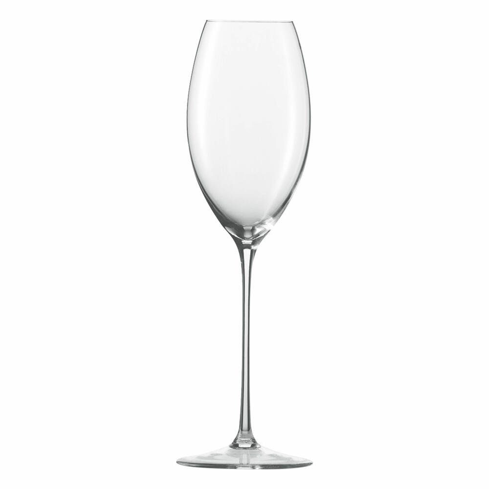 Zwiesel Glas Champagnerglas Enoteca, Glas, handgefertigt