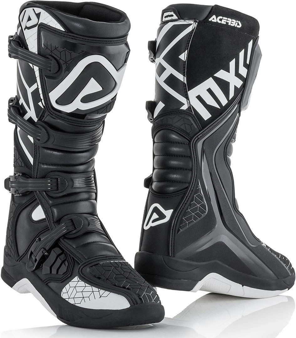 Acerbis X-Team Motocross Stiefel Motorradstiefel abriebfest günstig online kaufen