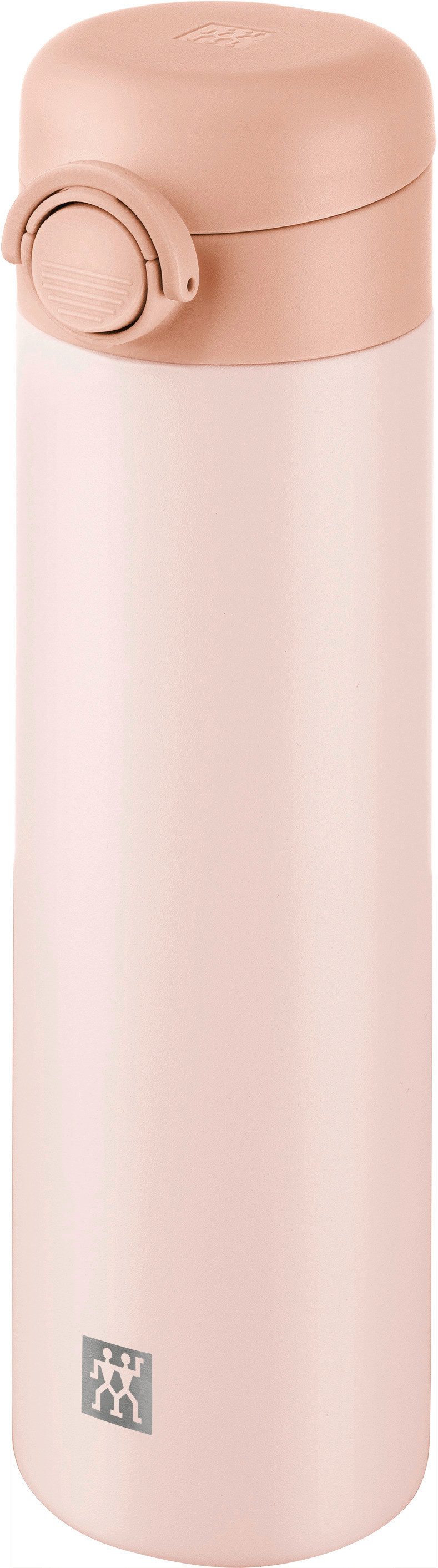 Zwilling Thermoflasche Thermo Plus, Edelstahl, Doppelwandig, Auslaufsicher