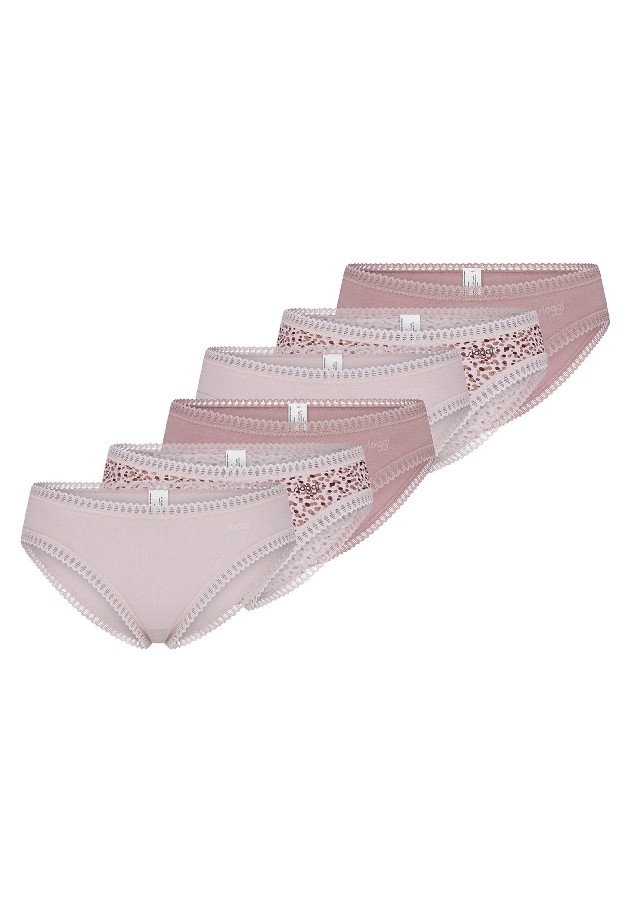 Minislip 6er Pack GO Crush