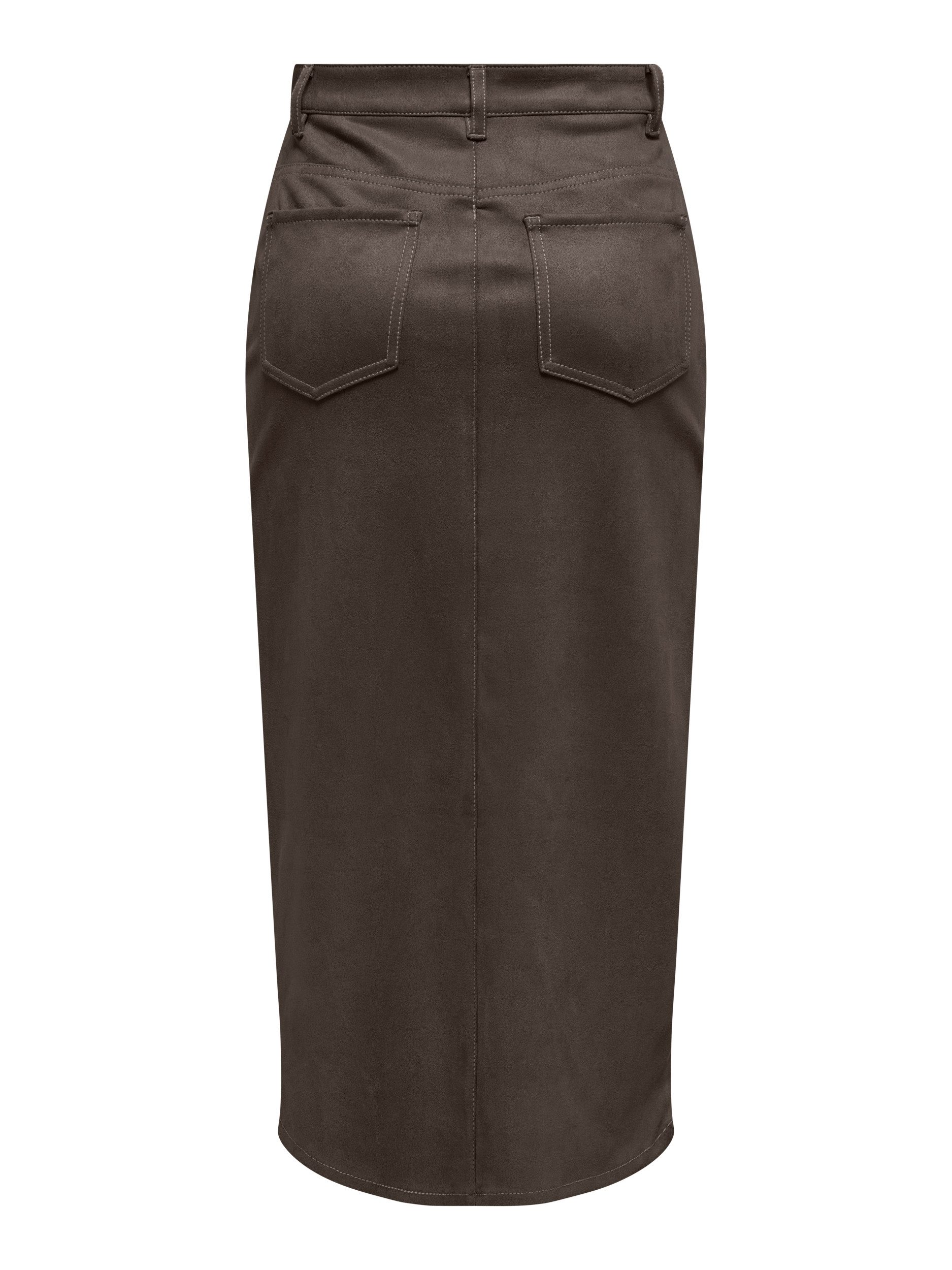 JDY Sommerrock ONLSTINA MW FAUX SUEDE günstig online kaufen