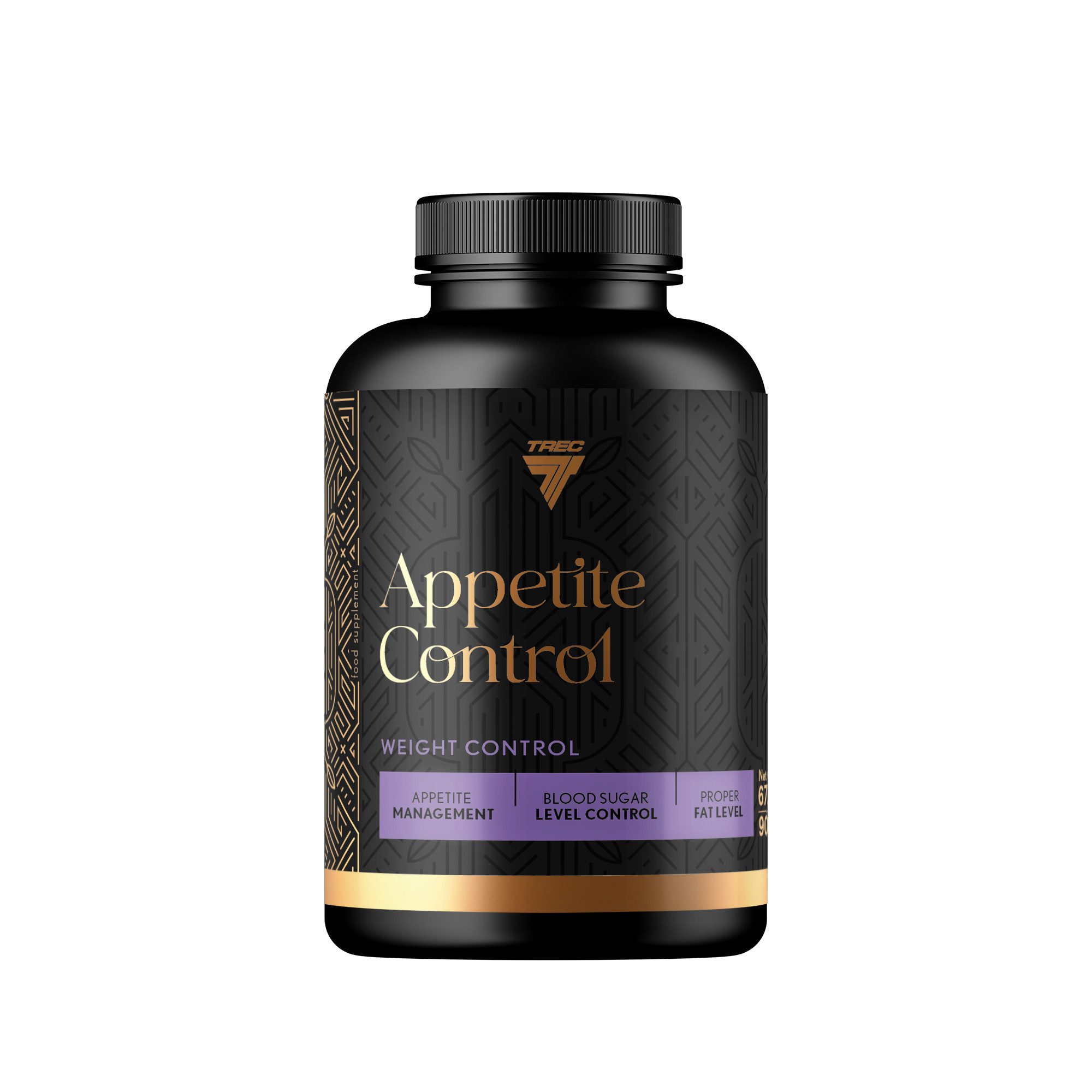 TREC Nutrition TREC® Beauty Line APPETITE CONTROL 90 Kapseln Kapseln