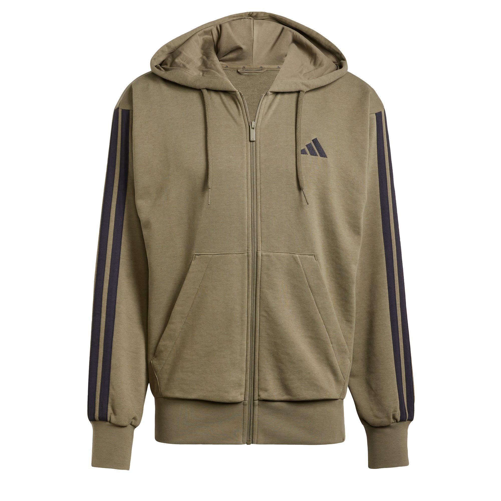 Olive Strata / Black