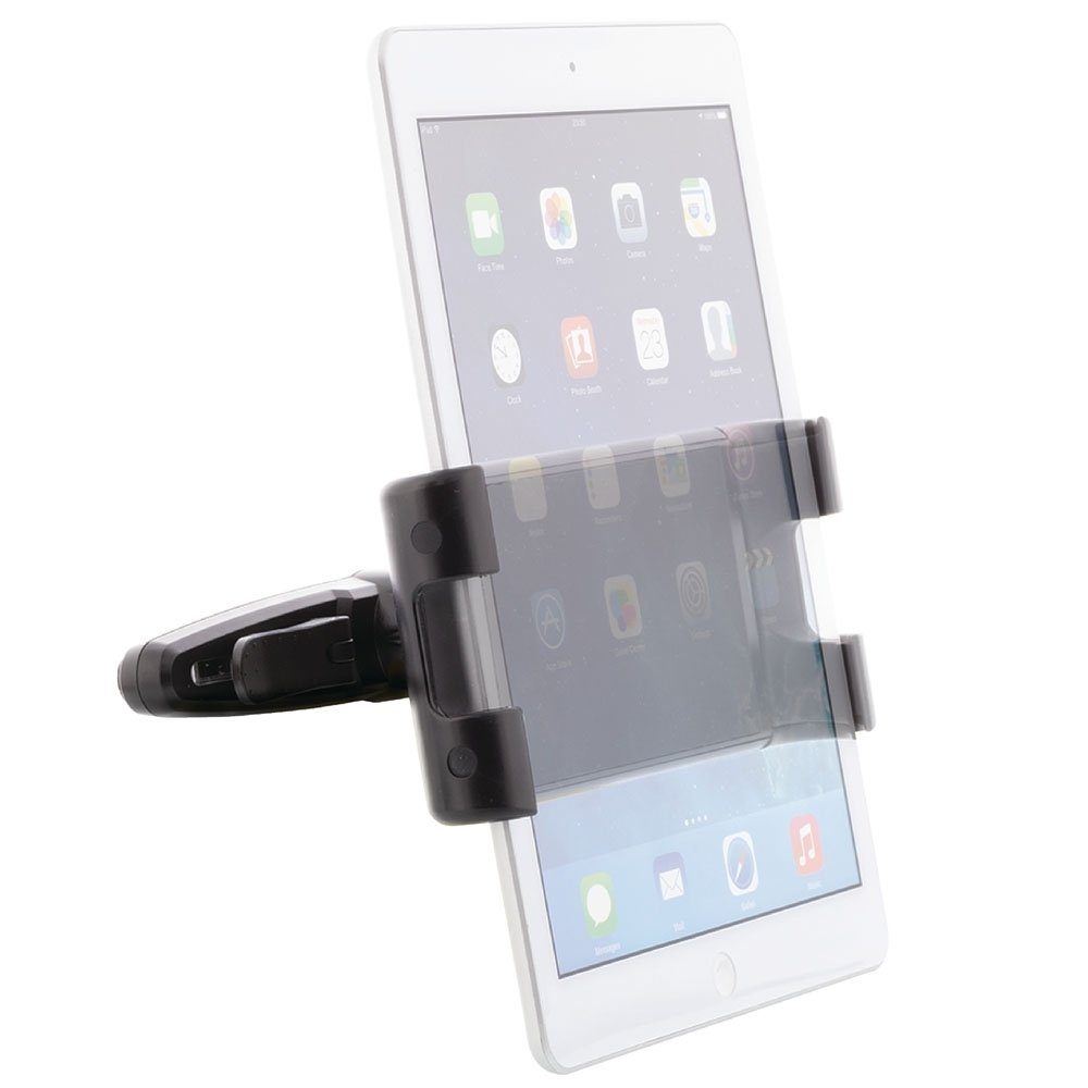 Tablet-Halterung KFZ PKW Auto Tablethalterung Universal Tablet Halterung für Kopfstütze