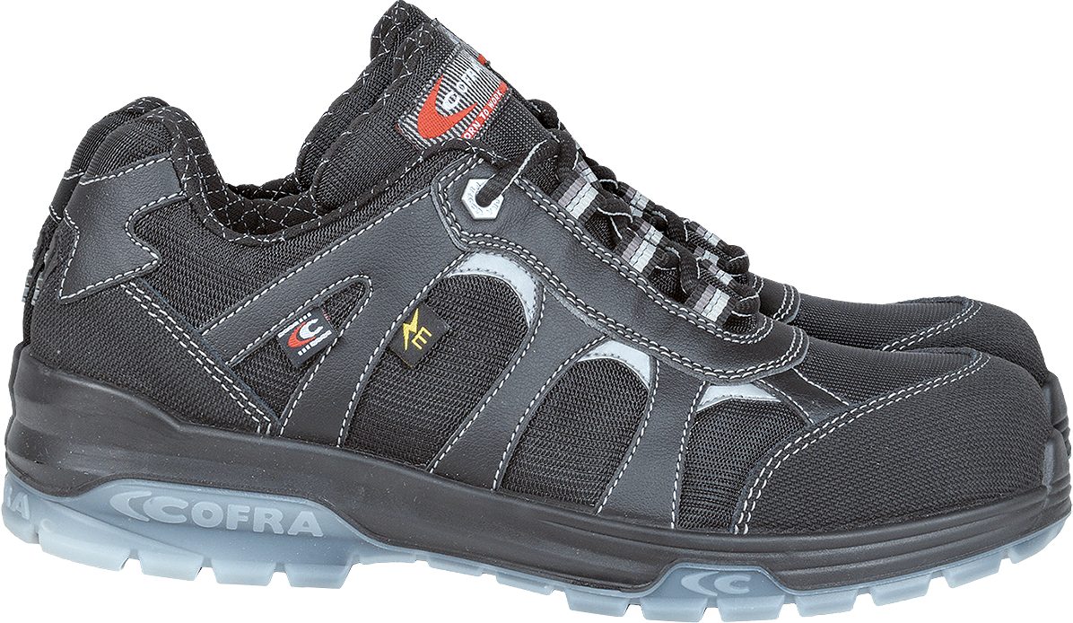 Cofra Halbschuhe Sicherheitsschuhe Elektrikschuhe Stahlkappe Arbeitsschuh Arbeitsschuh