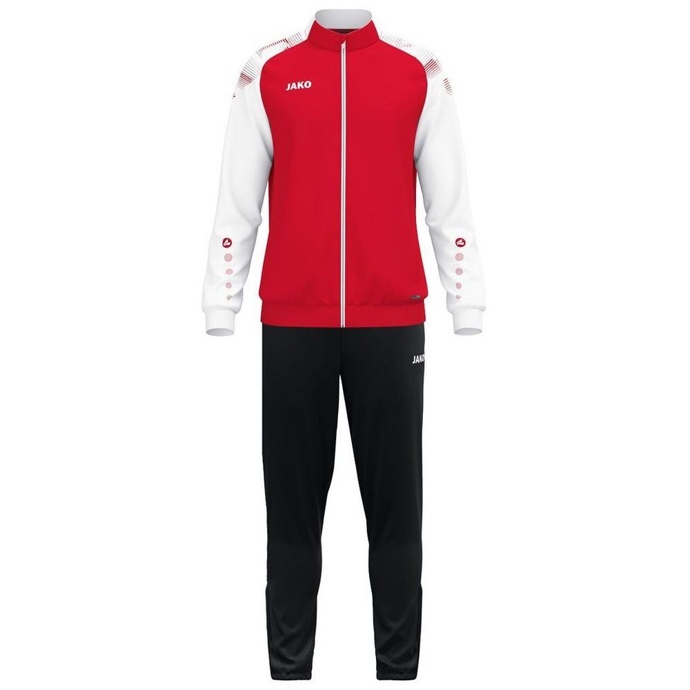 Jako Trainingsanzug Polyesteranzug Sonic