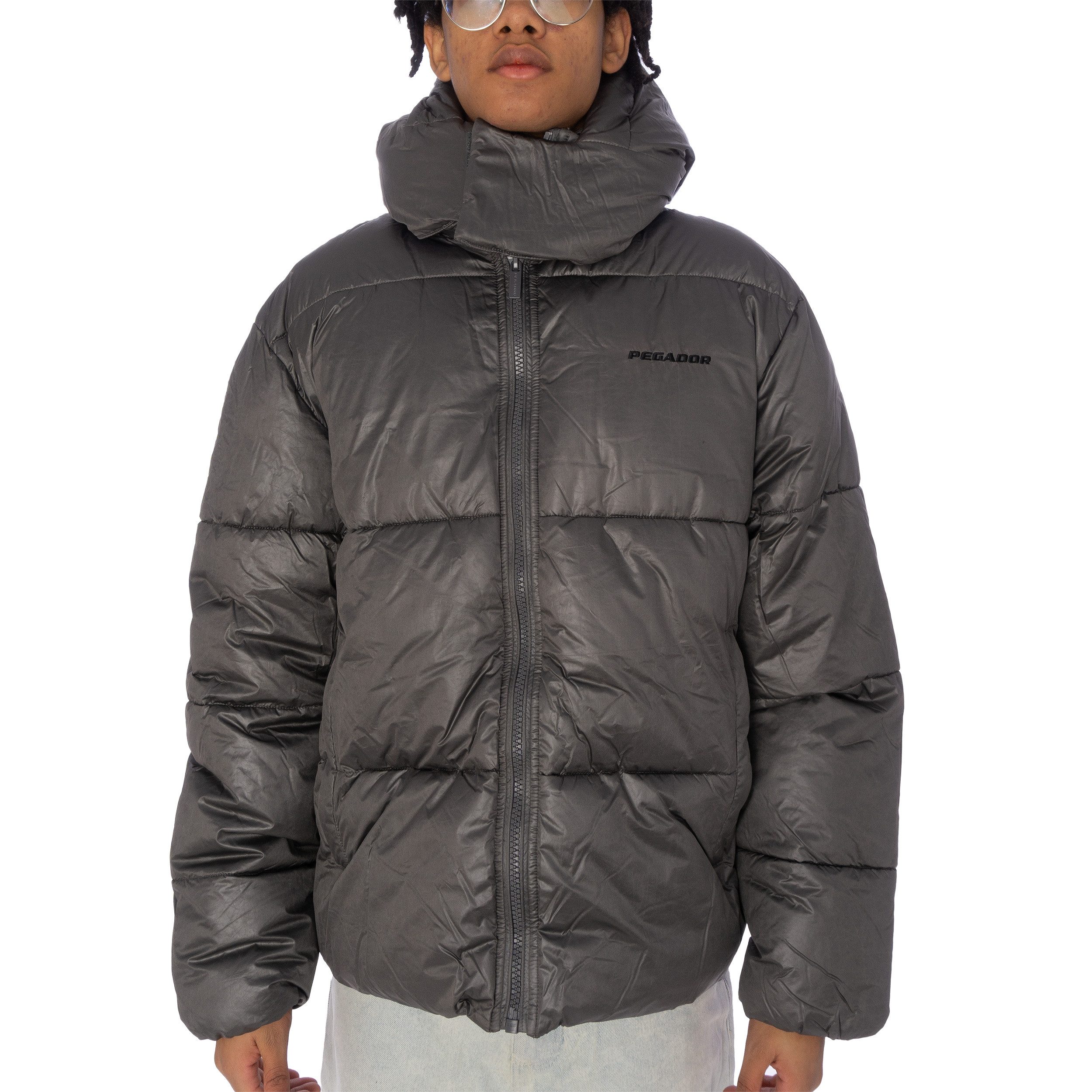 Winterjacke Jacke PGDR Marten Vintage Puffer