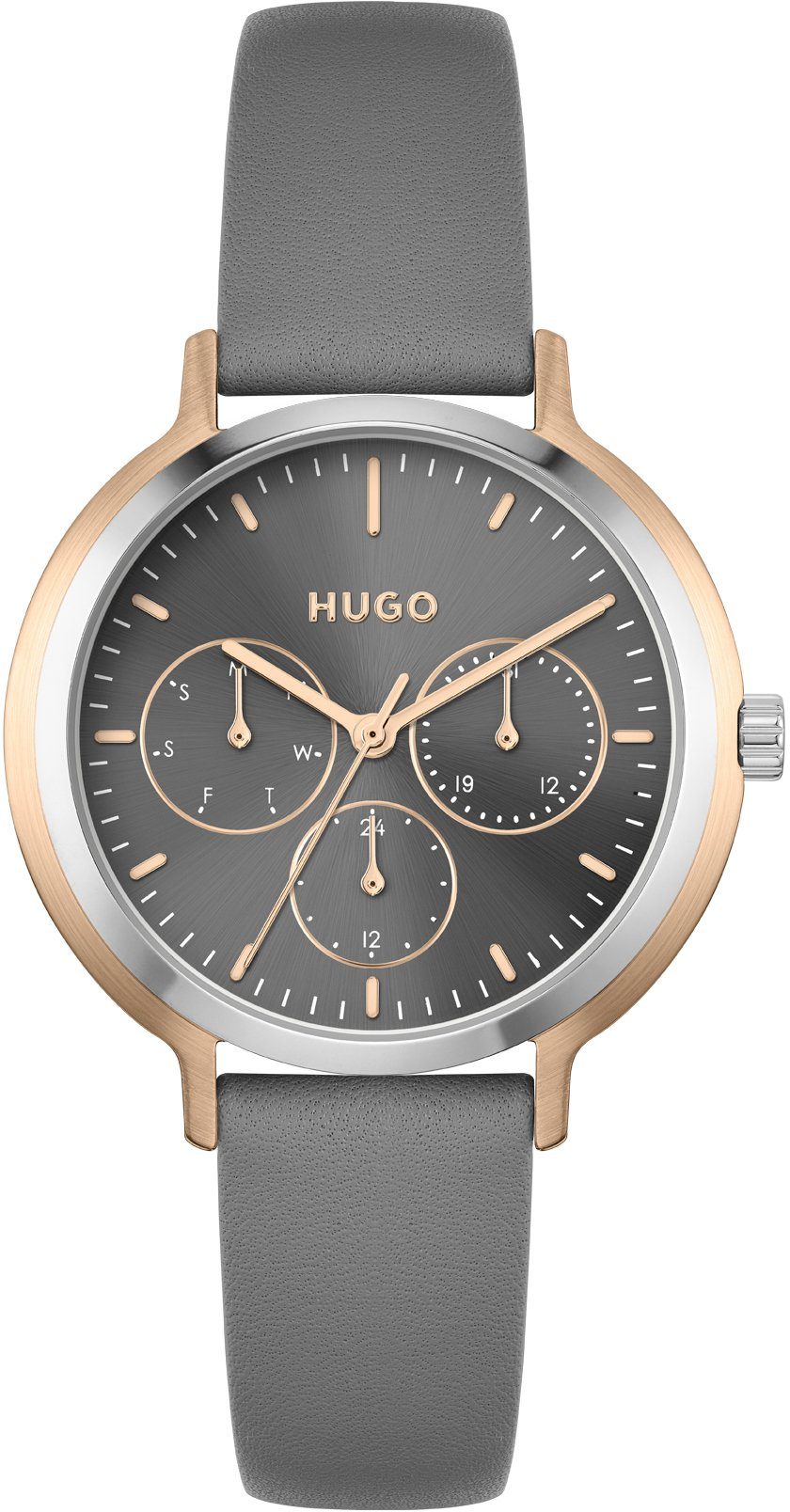 1540109 HUGO #EDGY, Multifunktionsuhr